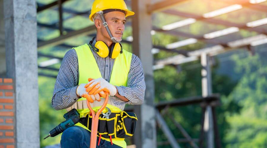 Professional gutter cleaning in McBain, MI