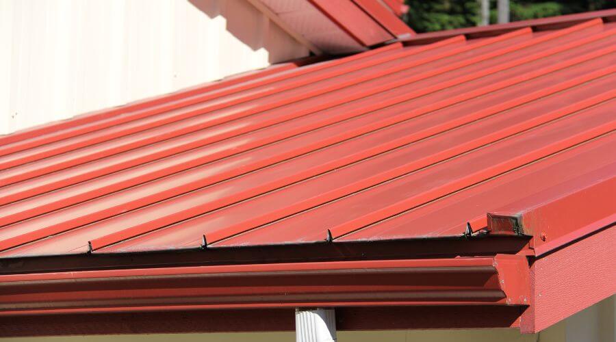 Gutter Debris Removal in McBain, MI